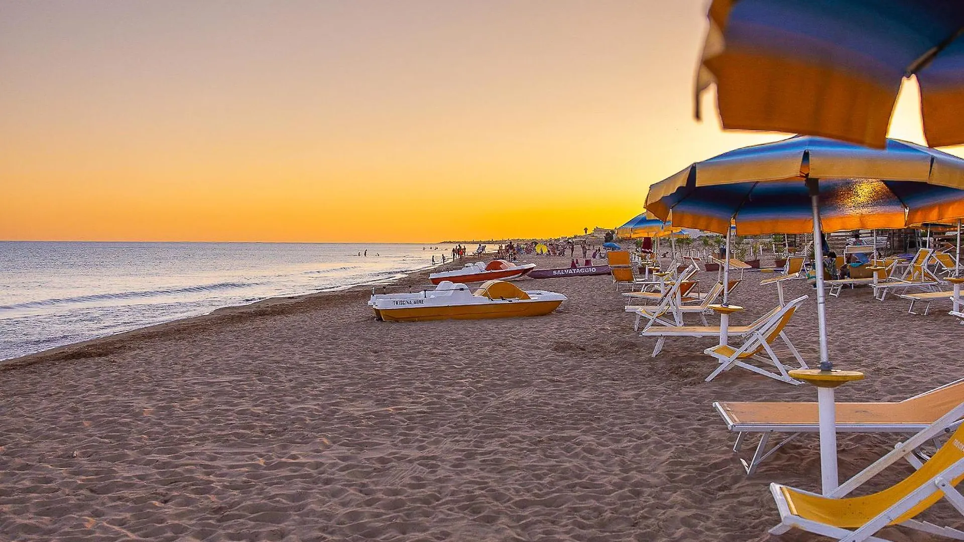 Triscinamare Hotel Residence